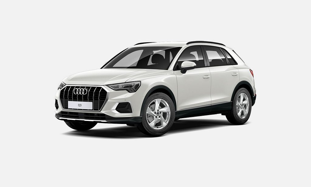 Audi Q3 2024