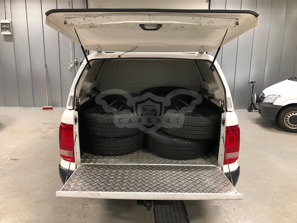 Volkswagen Amarok 2015