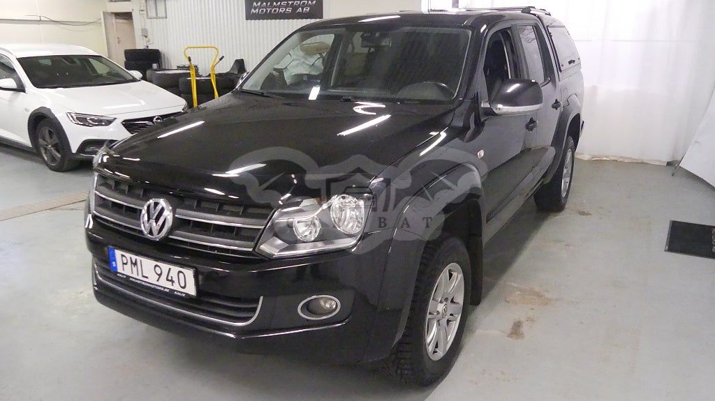 Volkswagen Amarok 2014