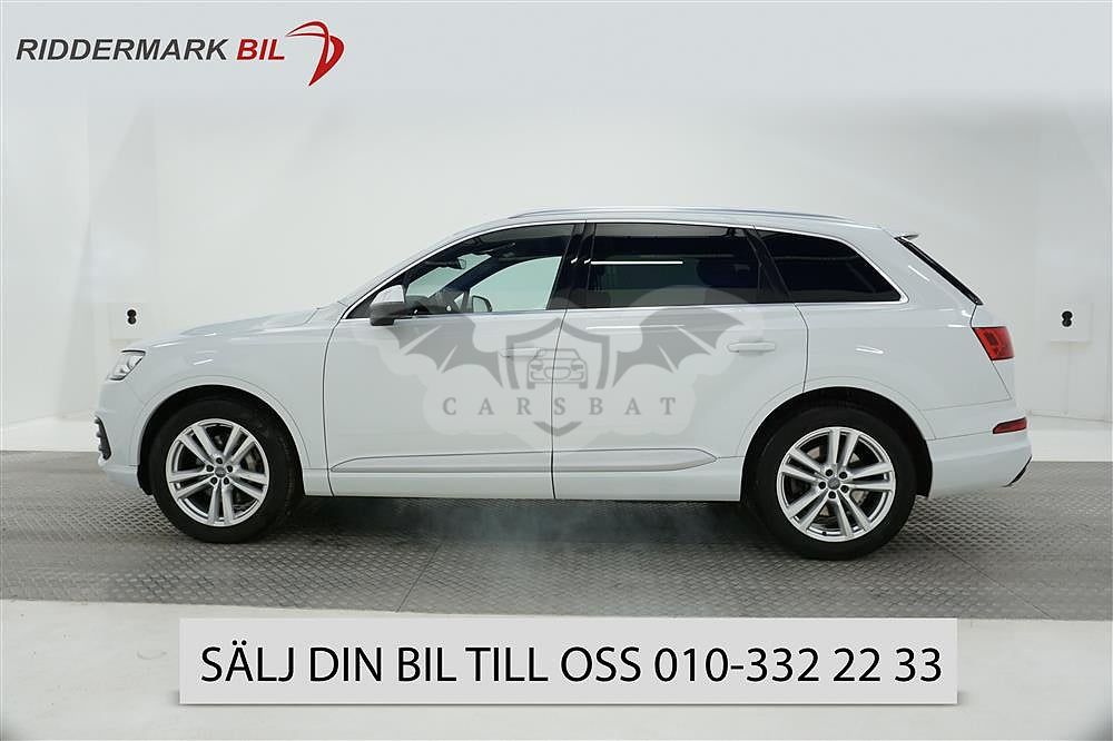 Audi Q7 2016