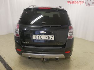Chevrolet Captiva 2011