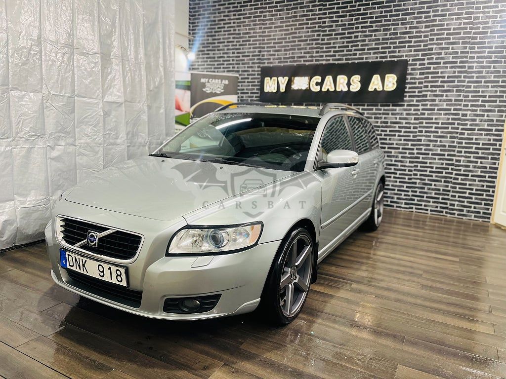 Volvo V50 2008