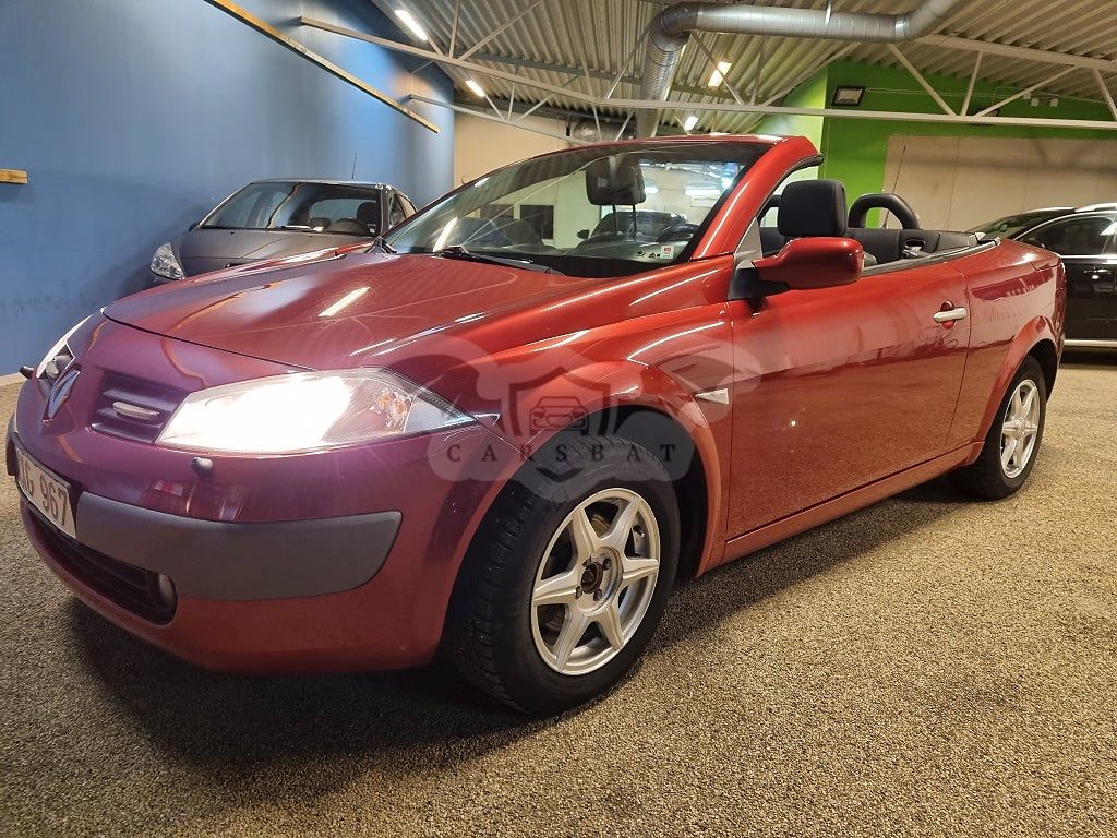 Renault Megane 2006
