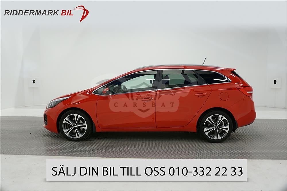 Kia Ceed 2016