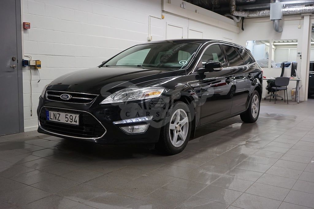 Ford Mondeo 2011