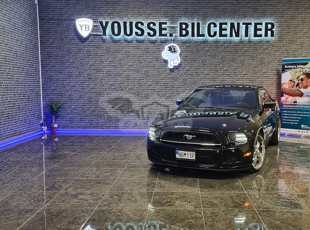 Ford Mustang 2014