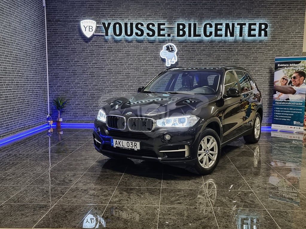 BMW X5 2016