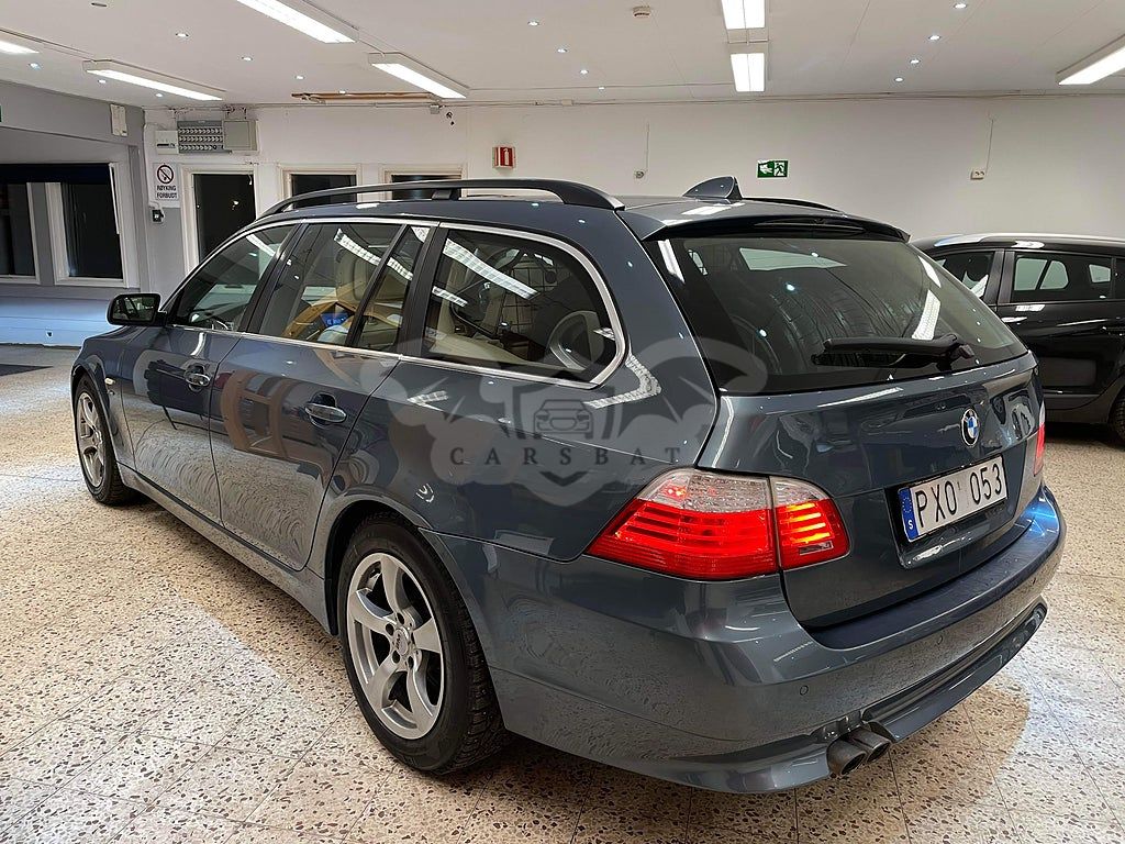BMW 5 Series 530 2009