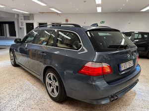 BMW 5 Series 530 2009