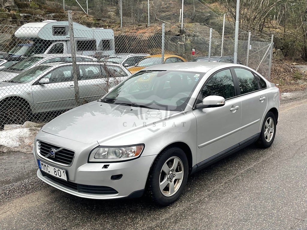 Volvo S40 2008