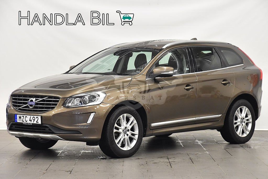 Volvo XC60 2015