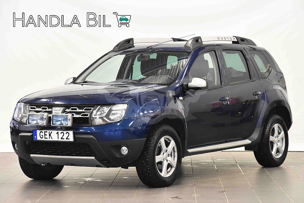 Dacia Duster 2016