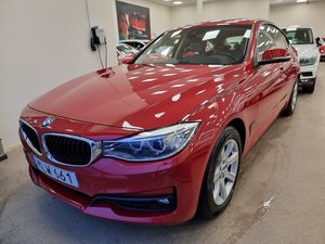 BMW 3 Series 320 2016