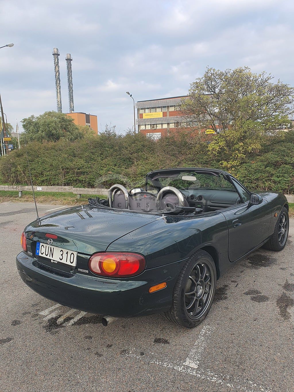 Mazda MX-5 (Miata) 1998