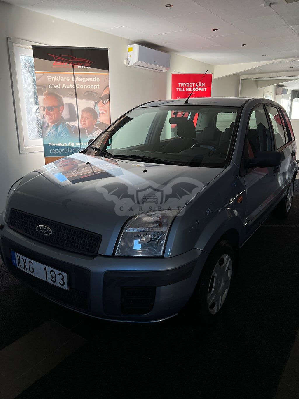 Ford Fusion 2006