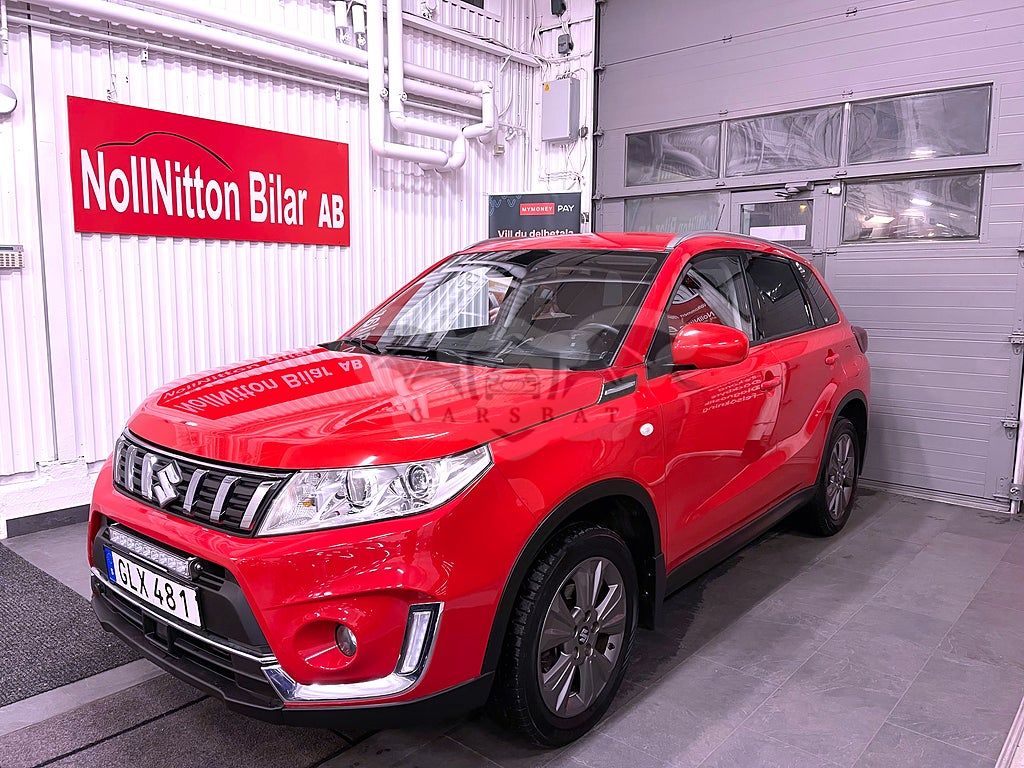 Suzuki Vitara 2019