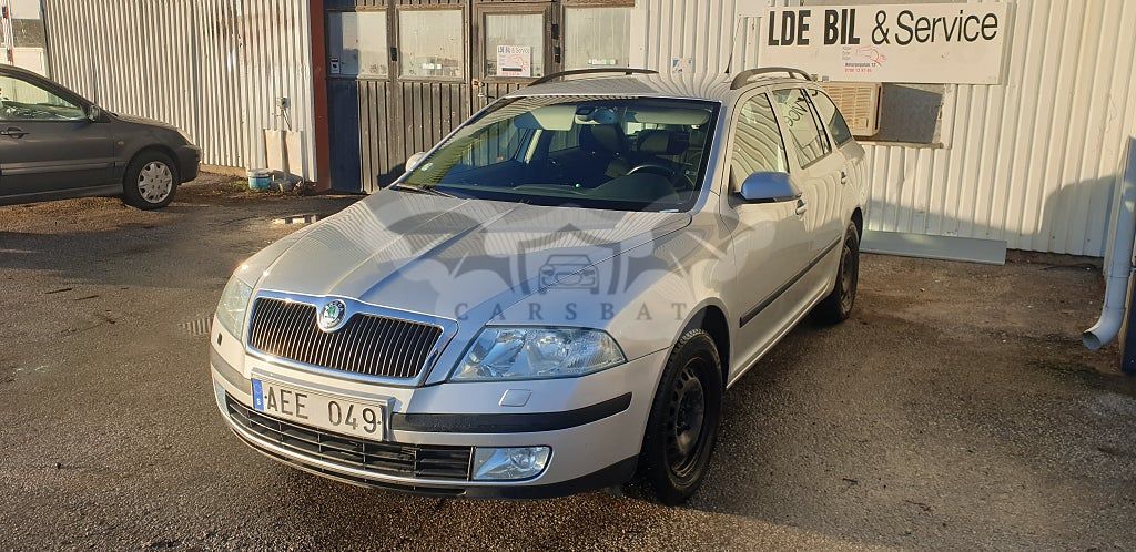 Skoda Octavia 2007