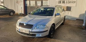 Skoda Octavia 2007
