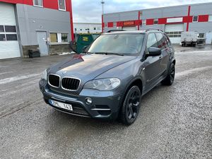 BMW X5 2012