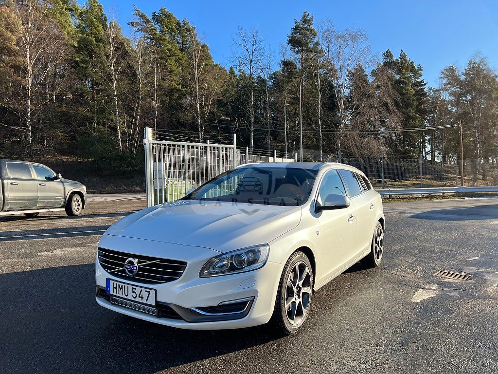 Volvo V60 2015