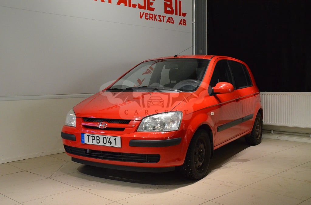 Hyundai Getz 2003