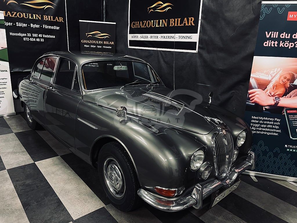 Jaguar S-Type 1966