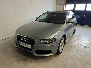 Audi A4 2009