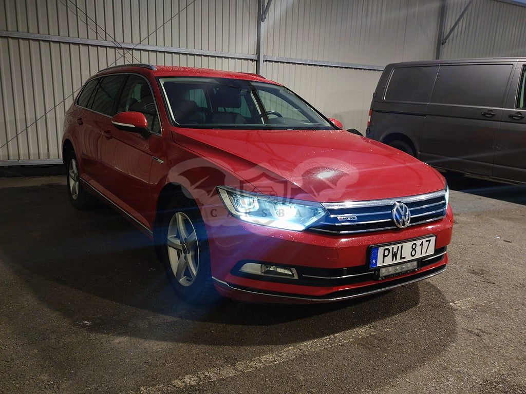 Volkswagen Passat 2016