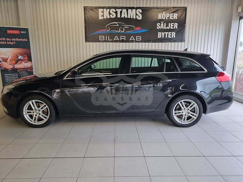 Opel Insignia 2012