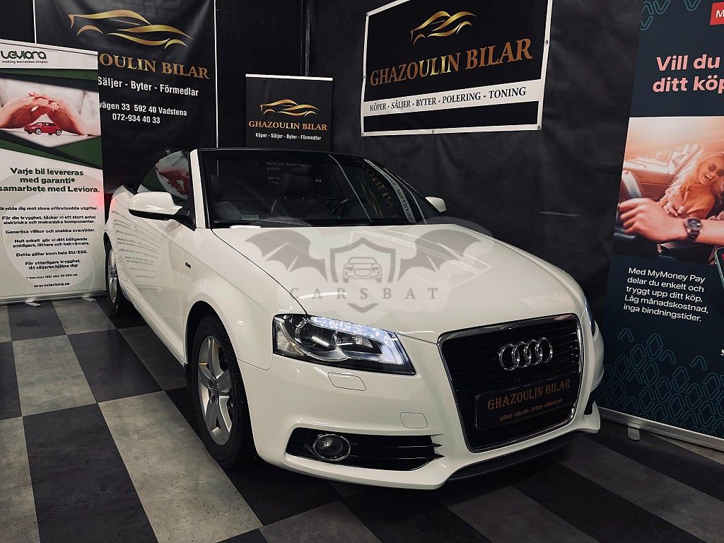 Audi A3 2011