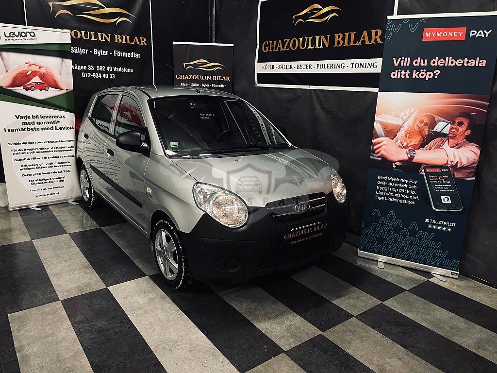 Kia Picanto (Morning) 2009