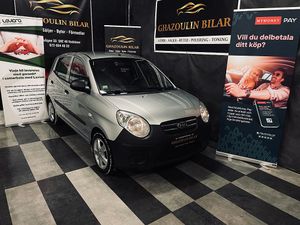 Kia Picanto (Morning) 2009