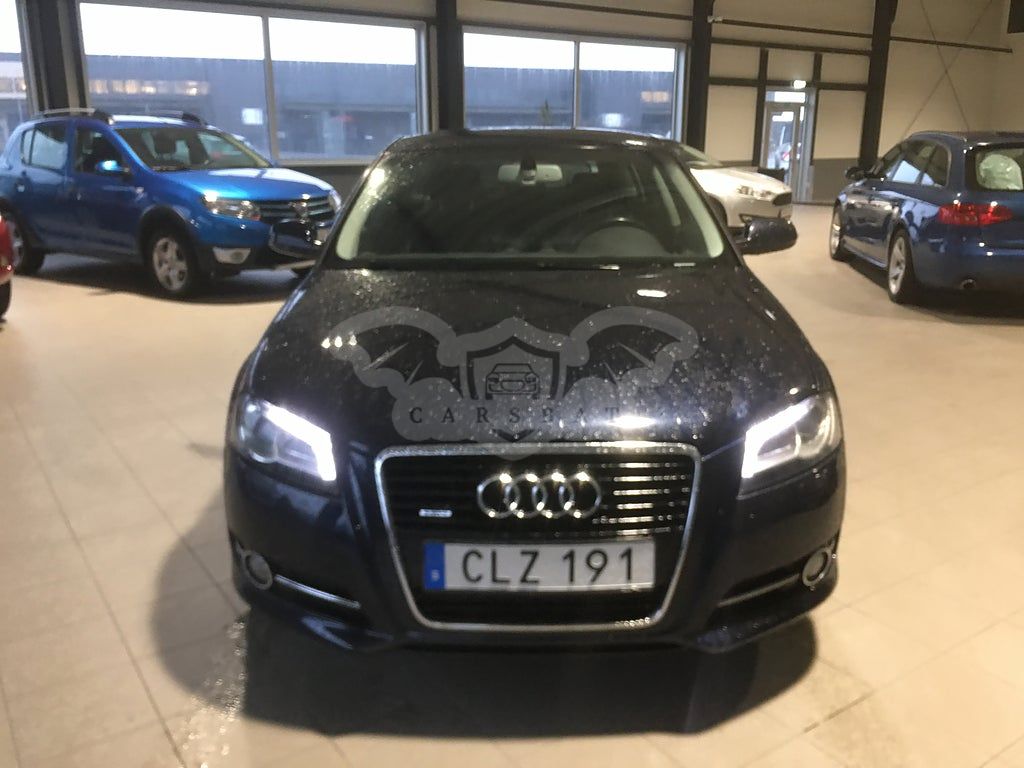 Audi A3 2011
