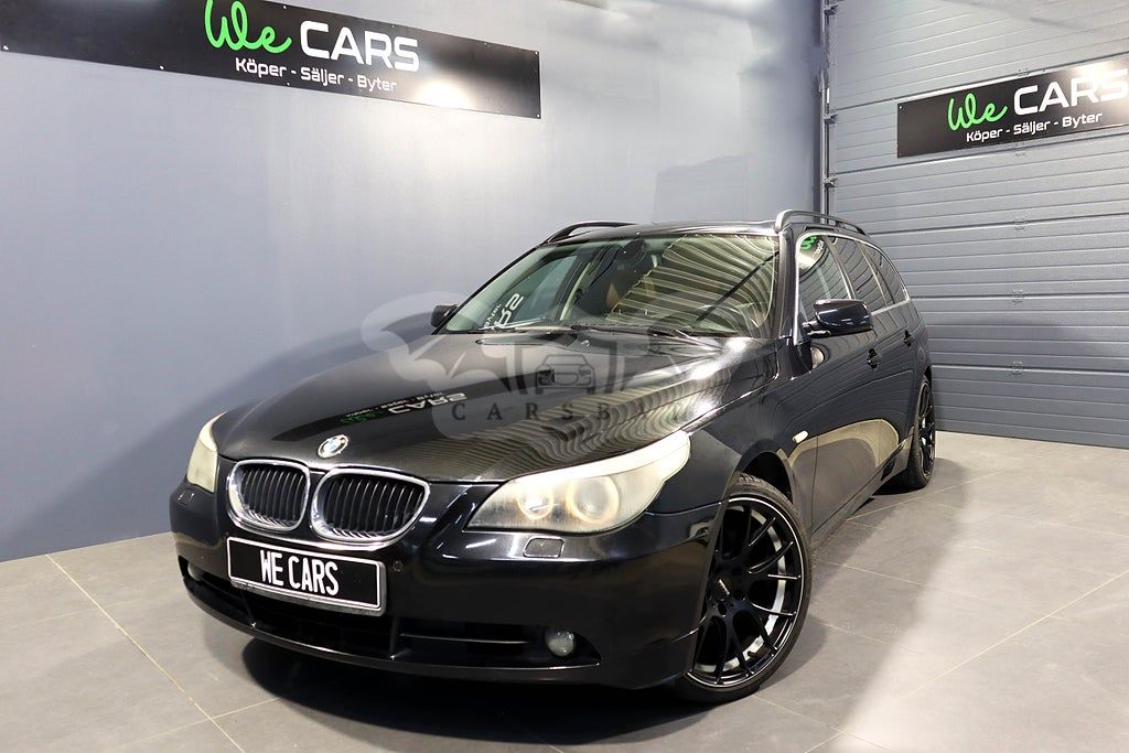 BMW 5 Series 530 2005