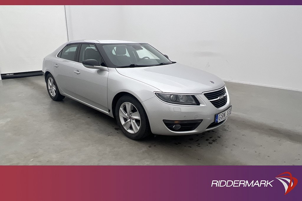 Saab 9-5 2010