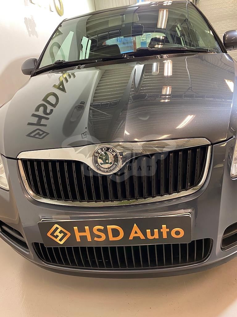 Skoda Fabia 2008