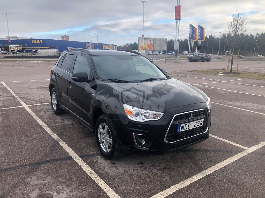 Mitsubishi ASX 2013