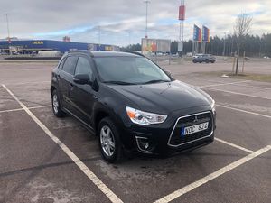 Mitsubishi ASX 2013