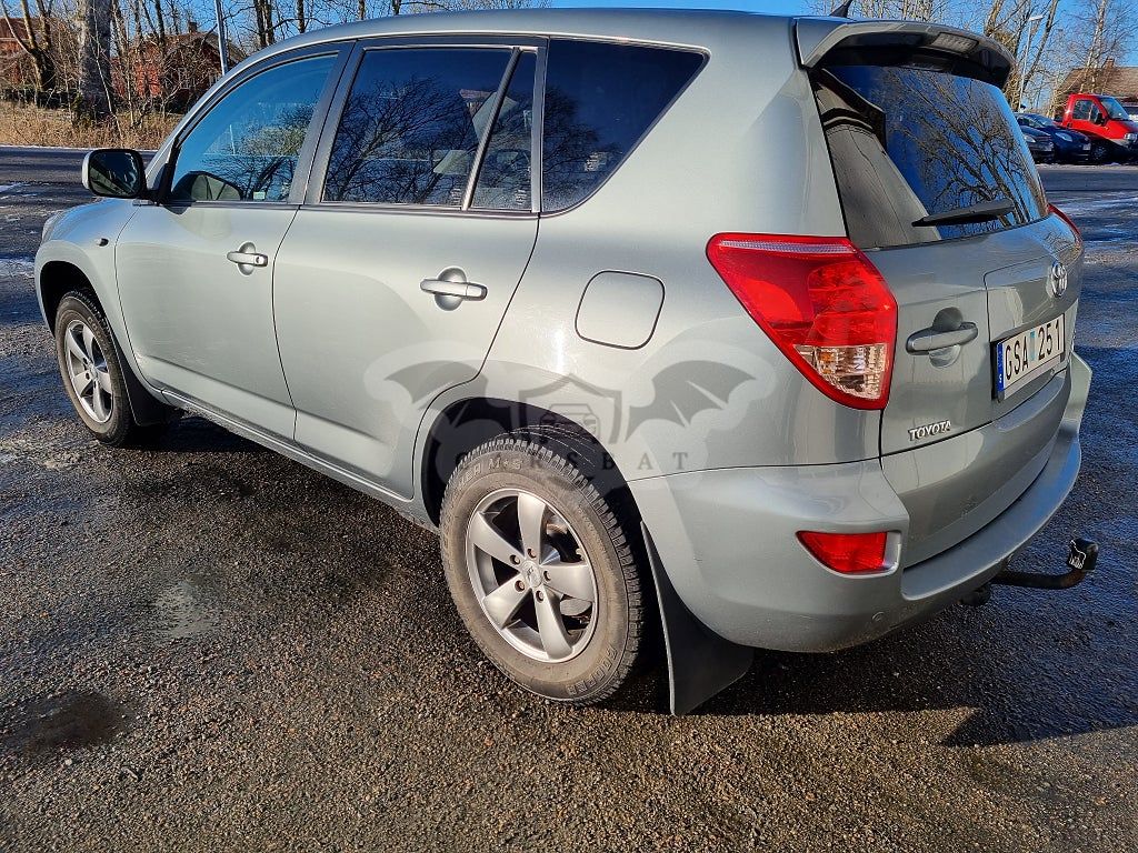 Toyota Rav4 2008