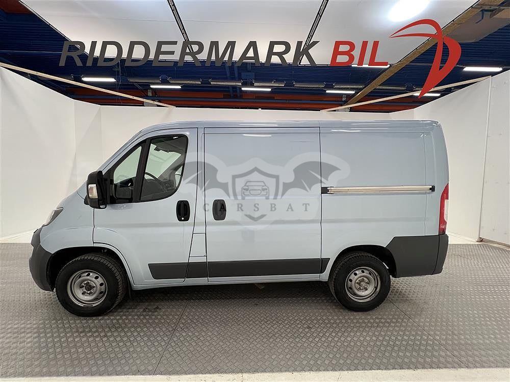 Peugeot Boxer 2016
