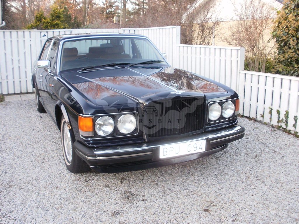 Bentley Eight 1986