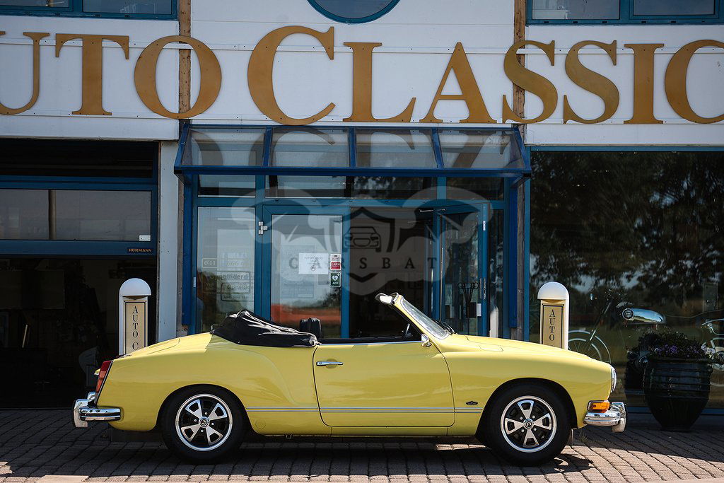 Volkswagen Karmann Ghia 1973