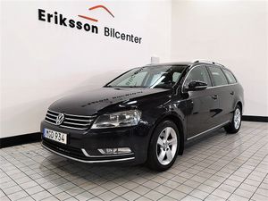 Volkswagen Passat 2012