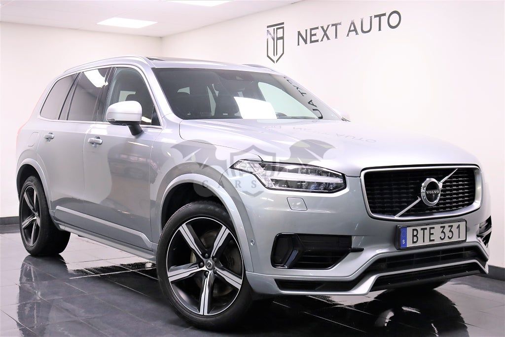 Volvo XC90 2016