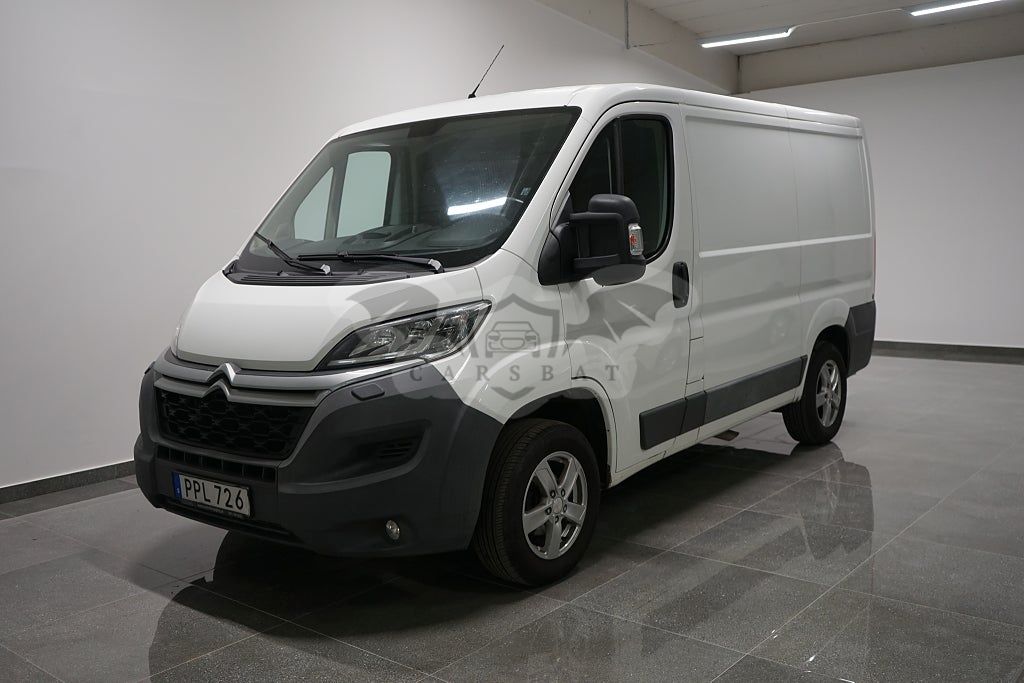 Citroën Jumper 2014