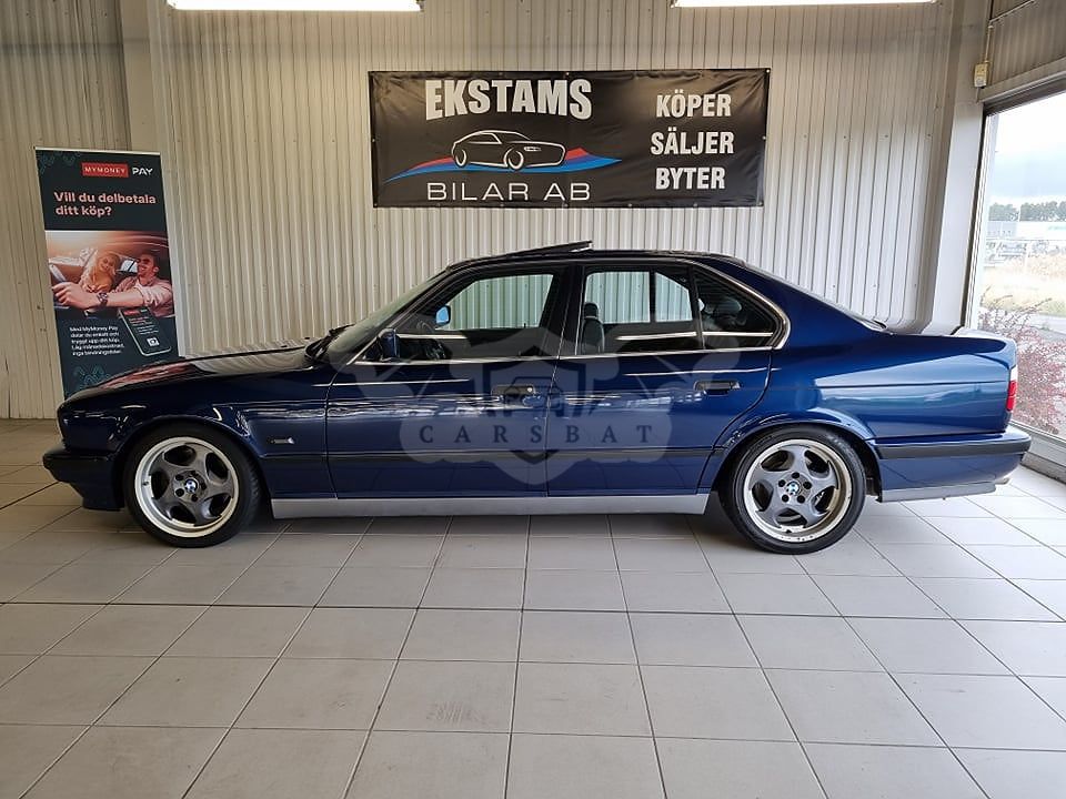 BMW M5 1992