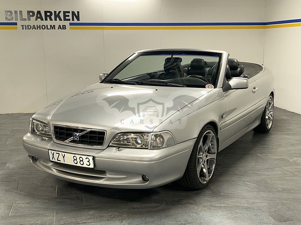 Volvo C70 1999