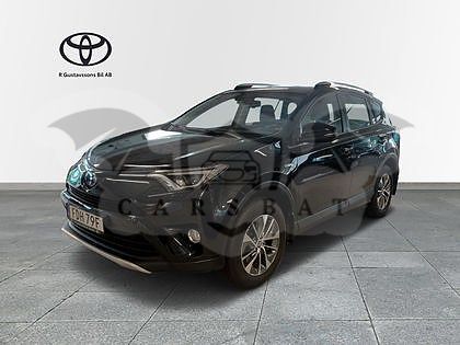 Toyota Rav4 2016