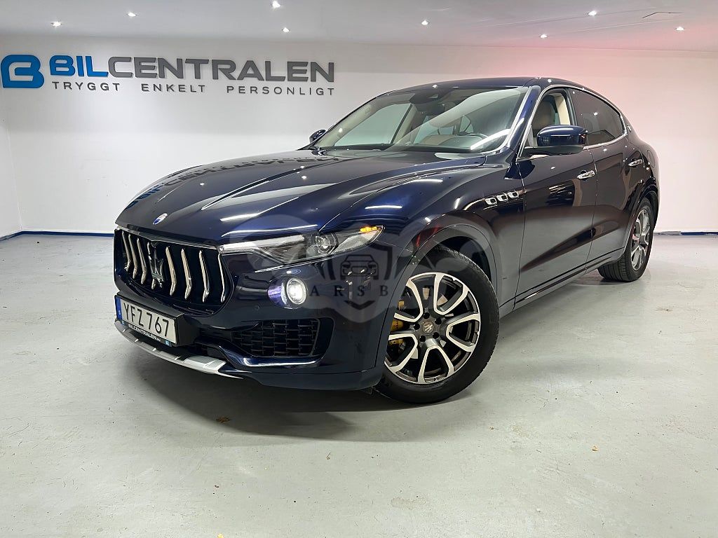 Maserati Levante 2016
