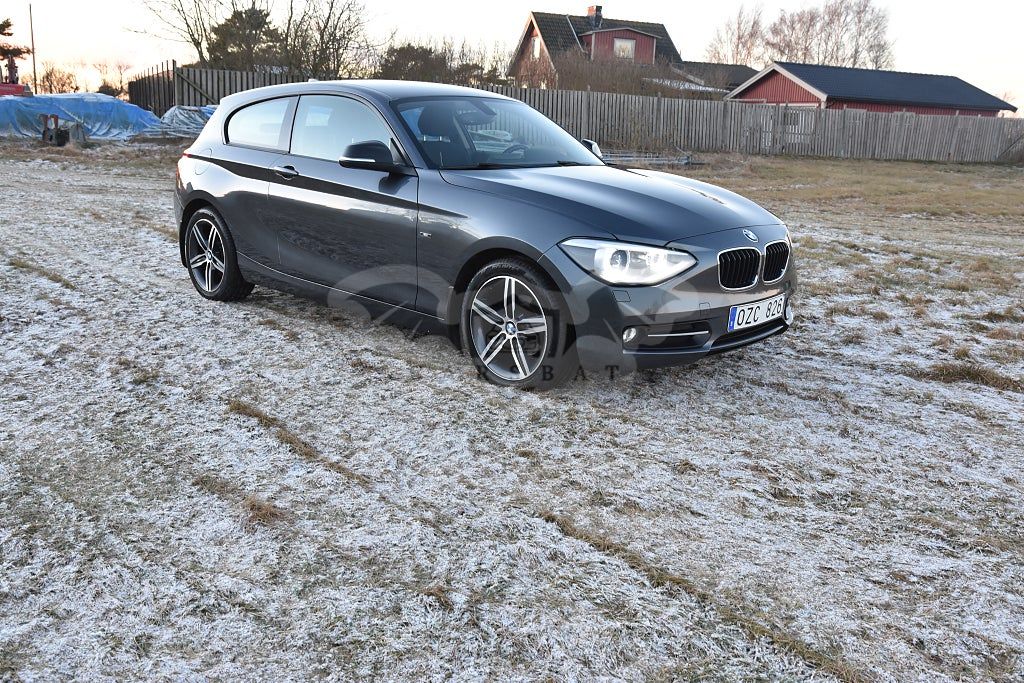 BMW 1 Series 116 2013